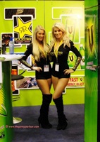 Booth Babes