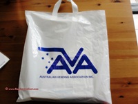 AVA Show Bag