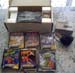 Boxed, mint Lynx I with games